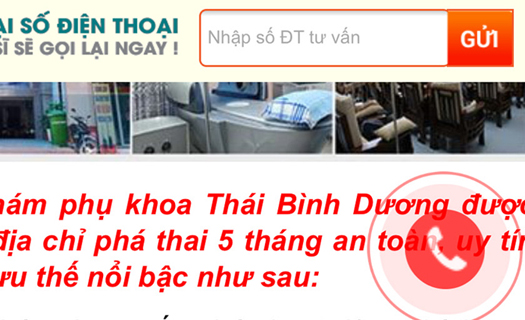 Phòng khám đa khoa Thái Bình Dương 